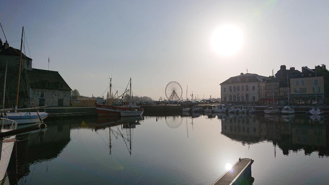 Honfleur Effet Mer 1 Kültér fotó