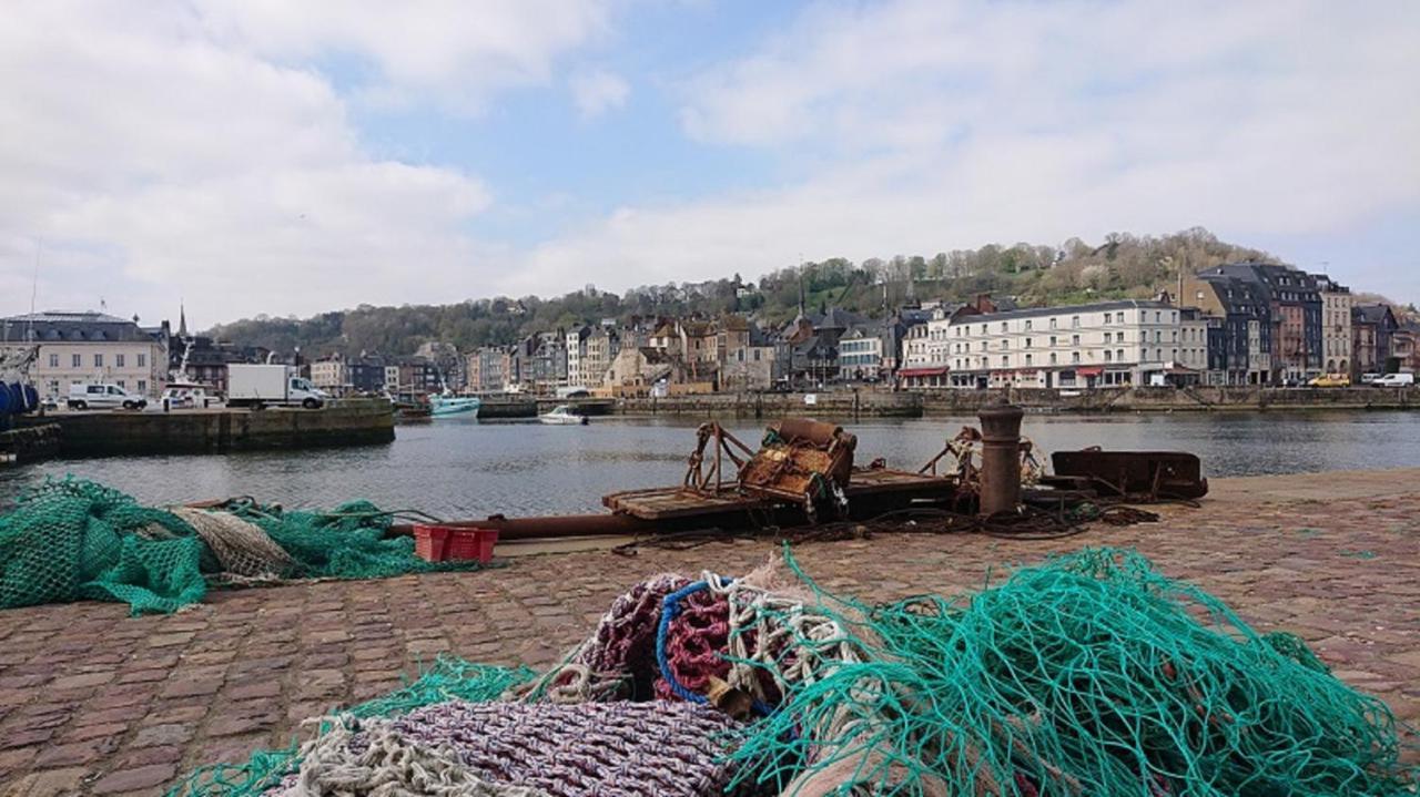 Honfleur Effet Mer 1 Kültér fotó