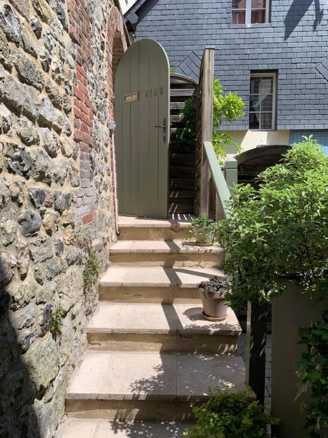 Honfleur Effet Mer 1 Kültér fotó