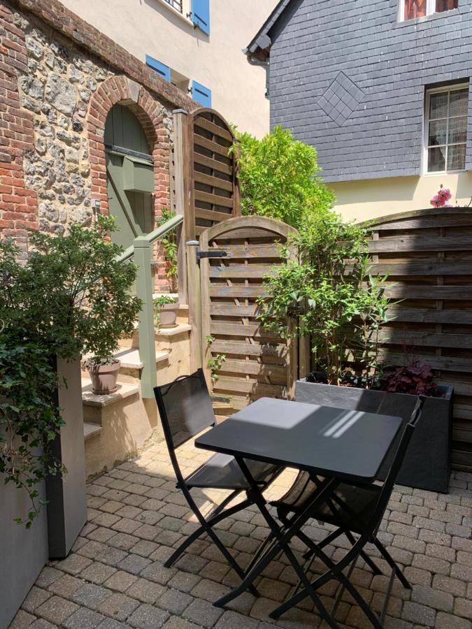 Honfleur Effet Mer 1 Kültér fotó