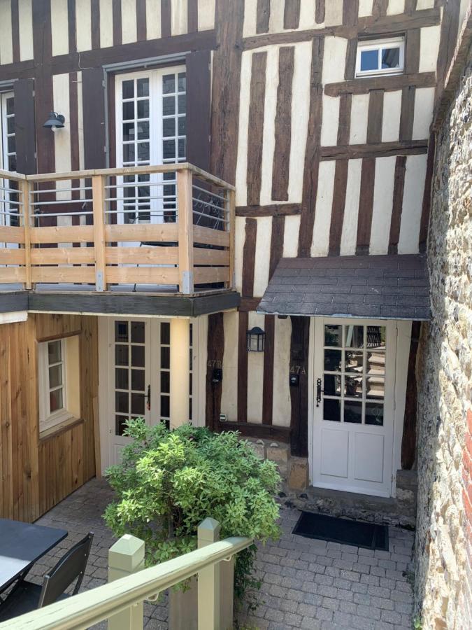 Honfleur Effet Mer 1 Kültér fotó