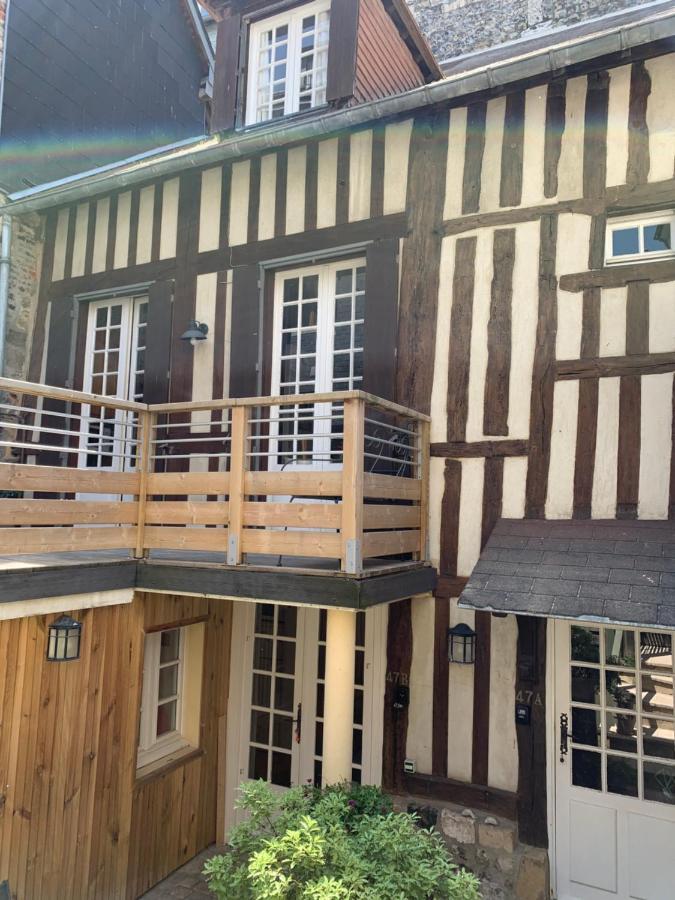 Honfleur Effet Mer 1 Kültér fotó