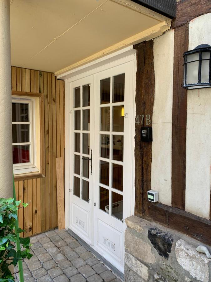 Honfleur Effet Mer 1 Kültér fotó